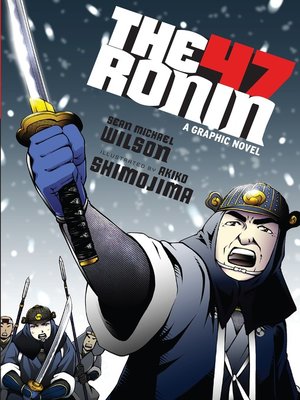 cover image of The 47 Ronin